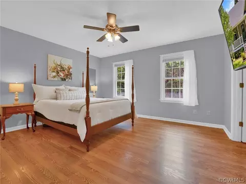 Bedroom - 19150 S Crater Rd, Carson, VA 23830 photo 3 of 6