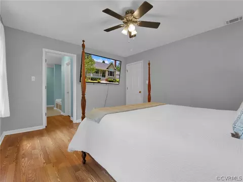 Bedroom - 19150 S Crater Rd, Carson, VA 23830 photo 4 of 6