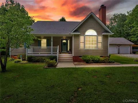 19150 S Crater Rd, Carson, VA 23830