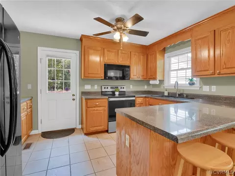 Kitchen - 19150 S Crater Rd, Carson, VA 23830 photo 1 of 4