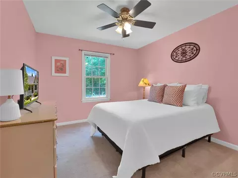 Bedroom - 19150 S Crater Rd, Carson, VA 23830 photo 5 of 6