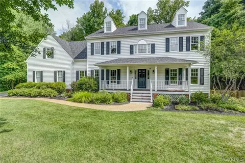 3632 Rolridge Rd, Henrico, VA 23233