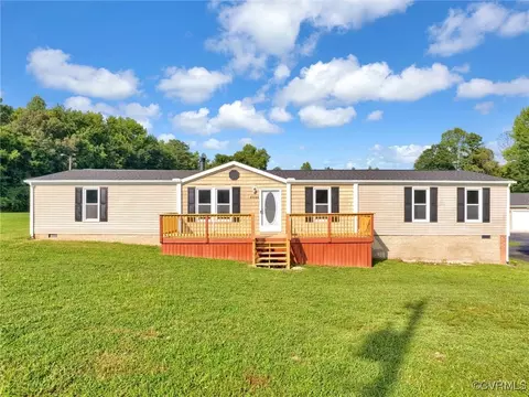 8600 Old Elam Cemetery Rd, Charles City, VA 23030