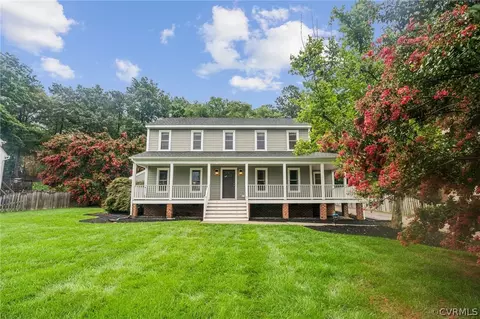 8294 Soft Wind Dr, Mechanicsville, VA 23111