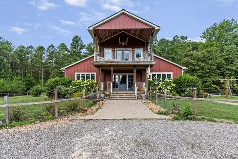14100 Greenwood Church Rd, Ashland, VA 23005