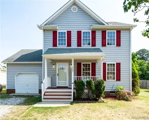 303 Beaufont Hills Dr, Richmond, VA 23225