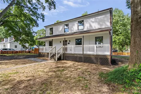 5300 Linwood Ave, Richmond, VA 23224