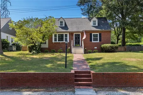 1210 Elmhurst Dr, Henrico, VA 23229