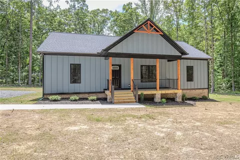 65 Jenkins Church Rd, Cumberland, VA 23040