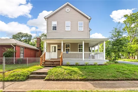 2001 Gordon Ave, Richmond, VA 23224