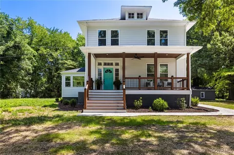 1223 Wilmer Ave, Richmond, VA 23227