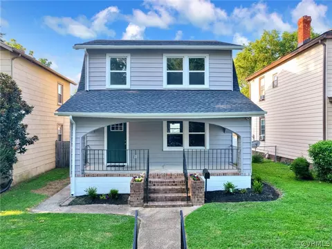 506 Bancroft Ave, Richmond, VA 23222