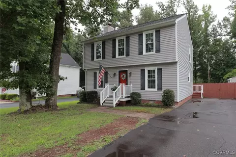 7109 Mill Valley Rd, Mechanicsville, VA 23111