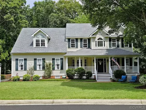 9052 Little Garden Way, Mechanicsville, VA 23116