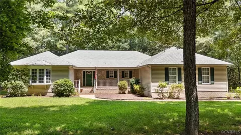6731 Tram Ct, Sandston, VA 23150