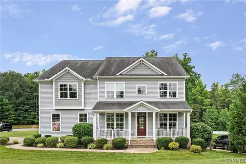 118 Twin Crest Dr, North Chesterfield, VA 23236
