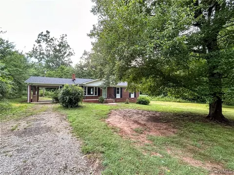 1787 Mccune Rd, Crewe, VA 23930