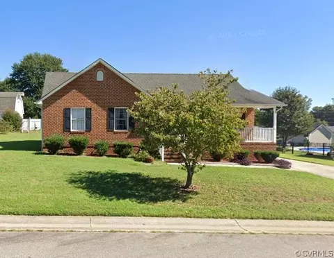 3805 Greystone Dr, Hopewell, VA 23860