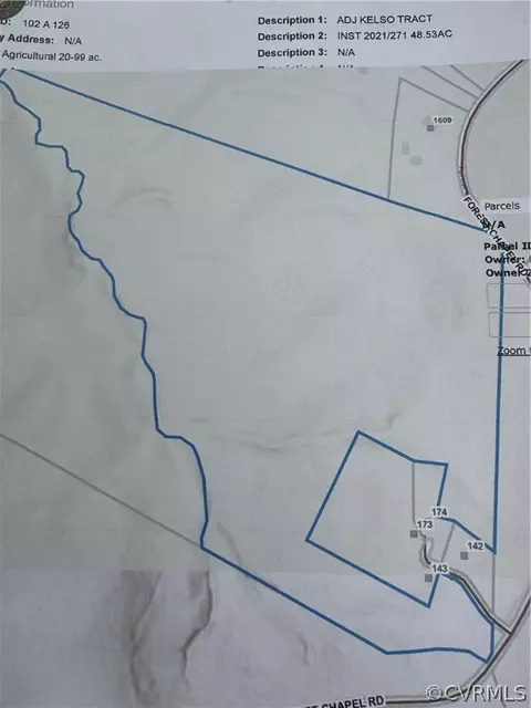 000 Forest Chapel Rd, Appomattox, VA 23958