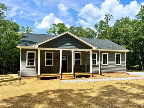 22040 Rocky Ford Rd, Jetersville, VA 23083