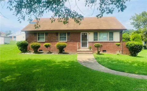 5403 Colwyck Dr, Richmond, VA 23223