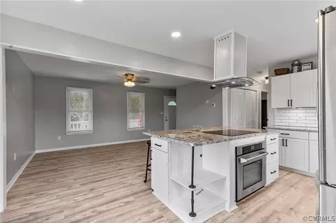 Kitchen - 16901 Tranquility Dr, Sutherland, VA 23885 photo 3 of 3