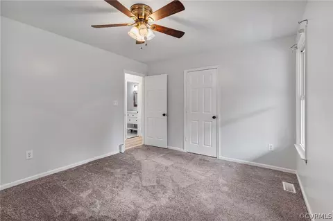 Bedroom - 16901 Tranquility Dr, Sutherland, VA 23885 photo 2 of 5