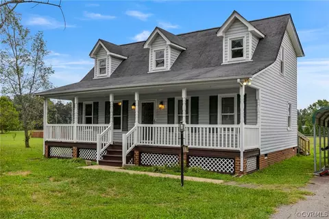 Exterior - 16901 Tranquility Dr, Sutherland, VA 23885 photo 2 of 4