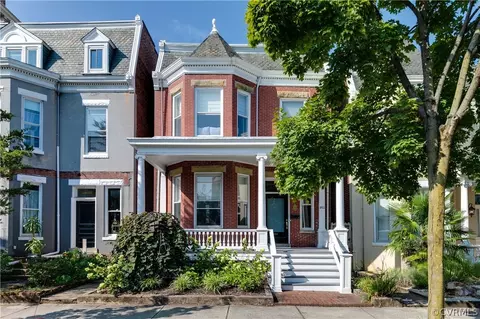 1811 W Grace St, Richmond, VA 23220