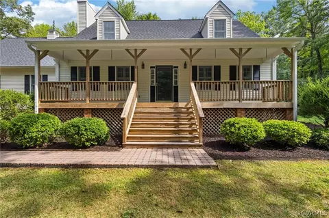 9908 Millstone Ct, North Prince George, VA 23860