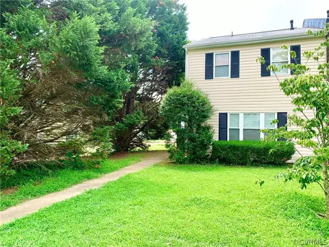 3621 Luckylee Cres, Ampthill, VA 23234