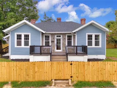 3902 Corbin St, Richmond, VA 23222