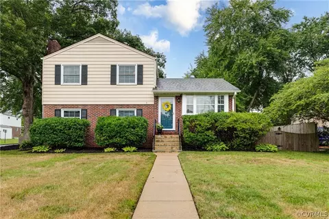 9401 Wyndhurst Dr, Henrico, VA 23229