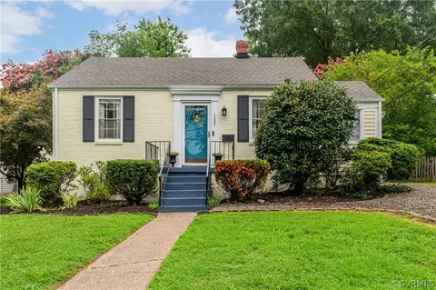 1321 Orchard Rd, Richmond, VA 23226