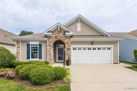 8120 Saddle Crest Dr, Mechanicsville, VA 23111