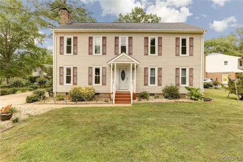 100 Northfield Ln, Richmond, VA 23236