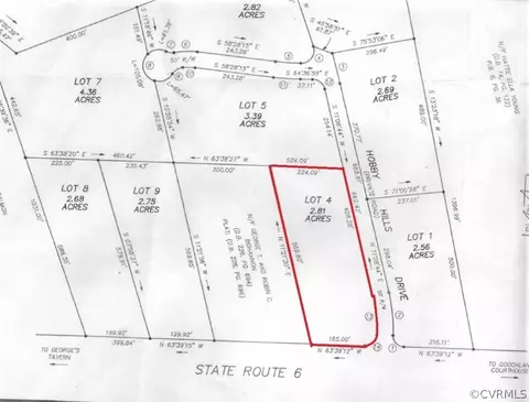 0 Hobby Hill Dr, Goochland, VA 23063