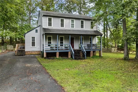 8654 Shadymist Dr, North Chesterfield, VA 23235
