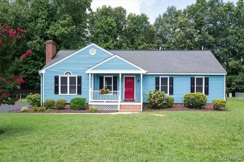 8377 Marc Gregory Ct, Mechanicsville, VA 23116