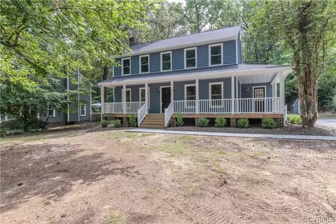 9309 Drawbridge Rd, Mechanicsville, VA 23116