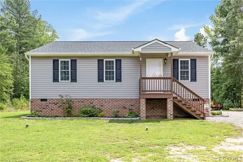 7279 Railroad Bed Rd, Carson, VA 23830