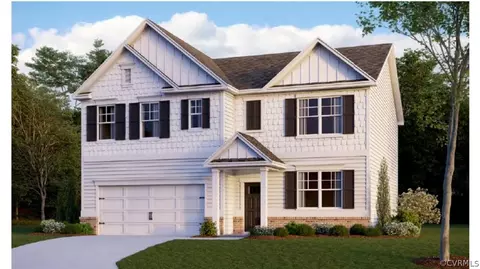 9973 Peacefield Ln, Petersburg, VA 23803