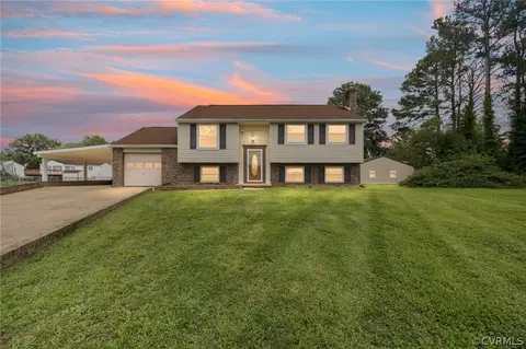 1306 Gilchrist Pl, Henrico, VA 23231
