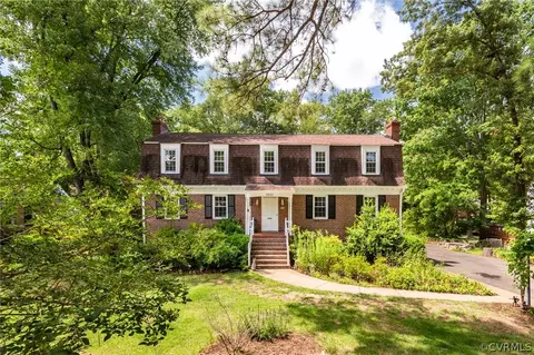 9505 Lyndonway Dr, Henrico, VA 23229
