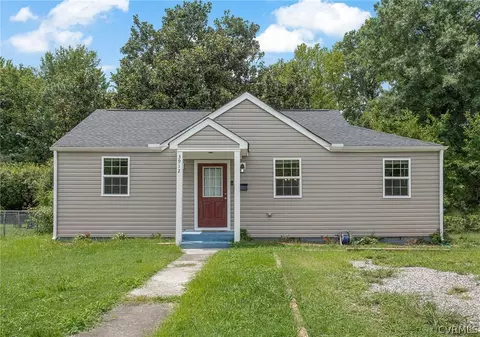 3912 W Chatham Dr, Richmond, VA 23222