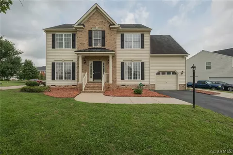 2109 Harvest Grove Ln, Richmond, VA 23223