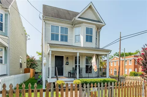 2101 Fairmount Ave, Richmond, VA 23223
