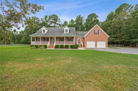 9209 Old Stage Rd, Prince George, VA 23875