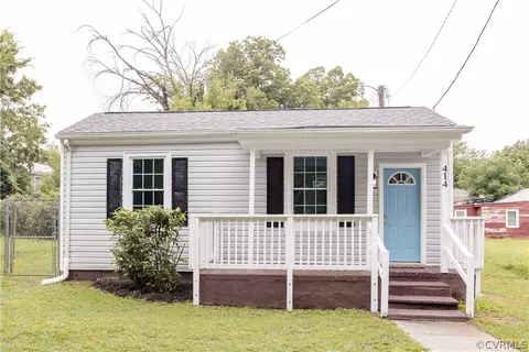 414 Bluefield St, Petersburg, VA 23803