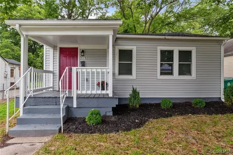 319 Summit St, Petersburg, VA 23803